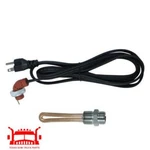 Engine Block Heater Fitss 1995-2003 Ford F-250 F-350 7.3l Powerstroke Diesel. Fixed Price $41.00.