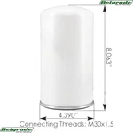 840.627773 Engine Fuel Filter Mack 483gb476m - E7, E-tech, Ami Aset, Ai300a. Fixed Price $31.95.