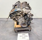 09-13 Oem Bmw E90 E92 6 Bolt N54t N54 Long Block Complete Motor N54b30a 139k. Fixed Price $3099.95.