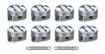Icon Pistons Sbc Dish Fhr Piston Set 4.030 Bore -18cc- Ic10011-.030. Fixed Price $605.87.