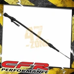 For 1956-1990 Chevy Bb Stainless Steel Braided Billet Handle Flexible Dipstick. Fixed Price $52.21.