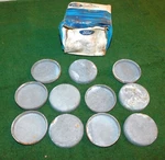 1955-1957 Ford Fairlane Thunderbird Mercury Nos 272 292 312 Engine Camshaft Plug. Fixed Price $15.00.