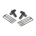 1 New Readylift 26-3460 6" Rear Block Kit - Silverado/sierra 1500 2014-2018. Fixed Price $219.95.