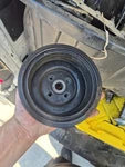 2009-2014 2.0l Tdi 2.0 Crankshaft Pulley Volkswagen Jetta. Fixed Price $42.49.
