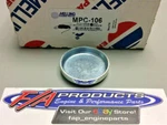 Melling Mpc-106 Steel 1-49/64" Expansion Plugs Deep Cup Engine Freeze Out. Fixed Price $2.00.