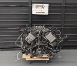 14-16 Bmw M5 M6 Complete Engine Motor W Turbos S63b44b S63 4.4l 63k Miles!. Fixed Price $11000.00.
