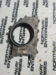 Nissan Titan Xd 5.0l Cummins Rear Main Seal Retainer 12279ez40a P4325799. Fixed Price $45.00.