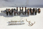 1994-1999 Mercedes E320 Sl320 S320 3.2l Crankshaft W/bearings 273). Fixed Price $350.00.