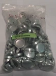 100 X Mopar 1" Engine Expansion Plug With Vent 04792108ab Chrysler Dodge. Fixed Price $59.99.