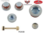 Gm Chevrolet Ls1 Ls2 Ls3 L92 Lq9 Lsx Engine Coolant Block & Oil Galley Plug Kit. Fixed Price $29.49.