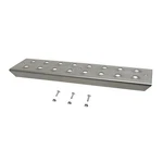 Westin 56-100015 Stainless Steel Hdx Drop Step Plate Repl Kit 15". Fixed Price $73.99.