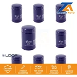 Engine Oil Filter (8 Pack) For Ford F-150 Dodge Ranger Ram 1500 Jeep Mazda 6 Pt. Fixed Price $28.58.
