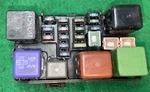 1992 1999 Toyota Camry Avalon Engine Fuse Relay Junction Box Panel Oem As-is. Fixed Price $62.75.