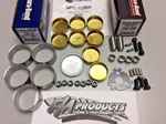 Big Block Chevy 396 454 Engines Cam Bearings/brass Freeze Plug/fkc3hp Dowels. Fixed Price $68.00.