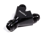 Fragola Performance 900611-bl Y-fitting #10male Inlet X #8 Male Outlets Black. Fixed Price $52.68.