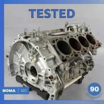 06-09 Lr Range Rover Sport L320 428ps 4.2 Supercharged Engine Motor Block Oem. Fixed Price $307.10.