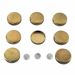 Enginetech Brass And Steel Expansion Plug Kit Direct Fit. Fixed Price $52.99.