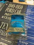Nos Ford Camshaft Plug Oversize 240 6 Cyl 1965/67 C5az-6266-b Mustang Econoline. Fixed Price $29.00.