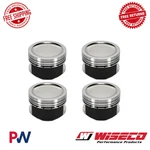 Wiseco 100.00 Mm Bore 0.020 Oversize 9.0:1 Cr Piston Set For Subaru Ej257 Ej255. Fixed Price $815.99.
