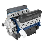 Ford Performance 363 Cubic Inch 507 Hp Boss Crate Engine Z2 Heads Front Sump Pan. Fixed Price $15401.86.