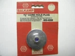 Napa Balkamp Automotive Engine 1-5/8 Core Hole Expansion Plug 600-4008. Fixed Price $6.25.