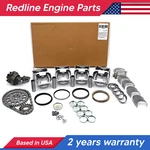 390 Engine Rebuild Overhaul Kit Fits 68-73 Ford Fe 6.4l V8 F150 Truck Car. Fixed Price $560.35.