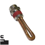 Engine Block Heater 5.9l/6.7l 24v Cummins 98-12 Dodge 2500 3500 Ram Truck. Fixed Price $75.36.