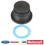 94.5-03 Ford 7.3l Cylinder Head Oil Supply Rail End Plug & Seal 4c3z-6026-ca Oem. Fixed Price $26.62.