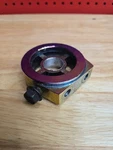 Ls Vtec Oil Feed Adapter Block B18 B20 Billet Neo Chrome Integra Civic. Fixed Price $24.99.