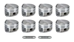 Icon Pistons Bbc Fhr Domed Piston Set 4.155 Bore +41cc- Ic10009-.030. Fixed Price $820.32.