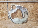 Nissan Skyline R32 Rb20det 30411-05u01 Engine Plate To Transmission Awd. Fixed Price $89.99.