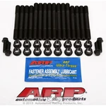 Arp Main Cap Stud Set 204-5801; 12pt Black Arp2000 For 00-05 Vw 2.7l Bi-turbo. Fixed Price $217.77.