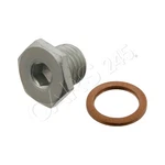 Swag Oil Pan Screw M12 X 1.5 Mm Fits Bmw X1 Z4 E91 E90 E87 E81 E46 Lsf000010. Fixed Price $6.39.