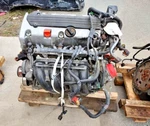 2011-2012 Honda Accord Lx Se 2.4l Engine Assembly California Emissions Pzev Oem. Fixed Price $857.99.
