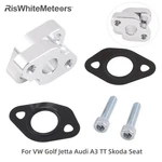 New 1.8t Hybrid Oil Pan Adapter For Vw Golf Jetta Audi A3 Tt Skoda Seat Aluminum. Fixed Price $25.99.
