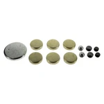 For Ford F-150 75-78 Melling Driver Side Outer Brass Expansion Plug Kit. Fixed Price $17.61.
