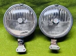 Trippe Beam C328 Driving Fog Light U.s.a. Hot Rat Rod Vintage Mfg Co. (2). Fixed Price $699.00.