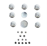 Steel Freeze Plugs For Select 55-02 Chevy Small Block Sbc 262 305 327 350. Fixed Price $23.60.