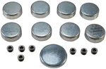 Engine Expansion Plug Kit Fits 1965-1976 Chevrolet Caprice,impala Bel Air,monte. Fixed Price $16.27.