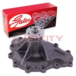 Gates 43102 Engine Water Pump For Wp-411 Us975 T3069 Pwp411 Pw-26 Pc471 Hj. Fixed Price $59.56.
