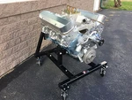 Engine Cradles, Stand, Heavy Duty, Pontiac Blocks, (389,400,421,428 & 455 C.i.). Fixed Price $349.95.