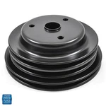 69-75 Chevy A F X Body Crank Shaft Pulley Small Block W/ Ac 3 Groove Gm. Fixed Price $109.99.