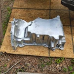 Dorman Engine Oil Pan , Pn# 264-377. Fixed Price $125.00.