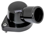 Billet Specialties Thermostat Housing,15-degree,black,ls,# Blk90334. Fixed Price $126.95.