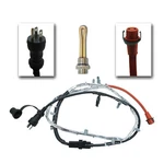 Oem New 2011-2020 Ford F-150 Block Heater Cord Wire + Element - 5.0l Dohc V8. Fixed Price $224.77.