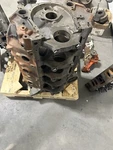 Sold-1971/1972 Chevrolet 3999290 402 Big Block Ctb Engine, Heads And Crankshaft. Fixed Price $1700.00.