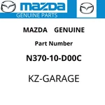 Mazda Genuine Intermediate Center Housing N370-10-d00c New. Fixed Price $686.02.