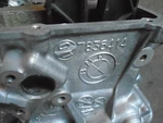 2008 Bmw M5 M6 E60 E63 S85 V10 Engine Block7836414. Fixed Price $1500.00.
