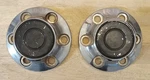 1987-1995 Isuzu Rodeo / Amigo Wheel Center Hub Caps (6-lug) (2) (7.25"). Fixed Price $60.00.