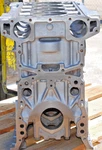 Engine Block, 4-53 Detroit Diesel W/ Main Caps. Fixed Price $2750.00.